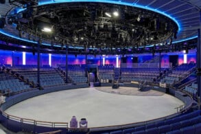 Absolute Zero Eisbahn