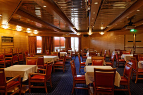 Culinary Arts Center - Half Moon Room