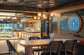 Indulge Food Hall
