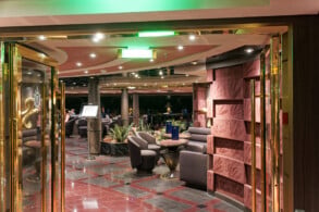 Top Sail Lounge (nachts)