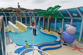 Wasserpark & Abenteuer-Spielplatz