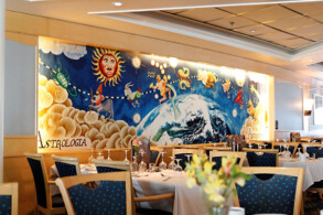 Aquarius Hauptrestaurant