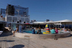 Sea View Pool