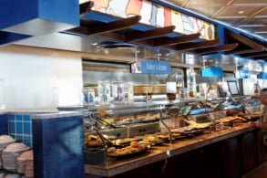 Windjammer Buffet-Restaurant