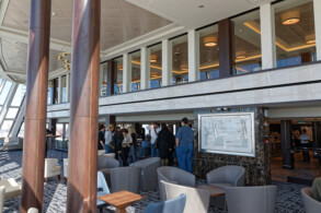Concierge Observation Lounge