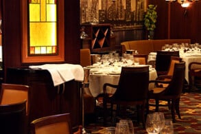Chops Grille - Central Park - Oasis of the Seas