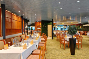 Markt-Restaurant Buffet