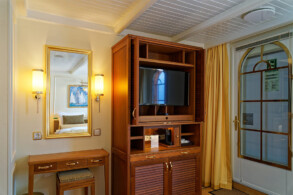 Kabine 408, Deluxe Lido Outside