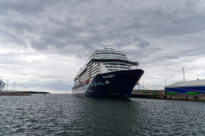 Mein Schiff 1 in Helsinki