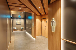 Wellness, Sauna