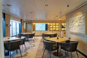 Observation Lounge