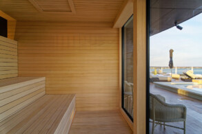 The Haven Sundeck