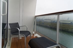 Balkon-Kabine 11080