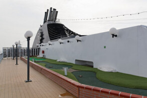 Minigolf, Deck 13