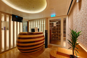 Spa, Sauna