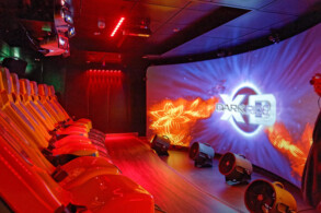 XD Dark Ride