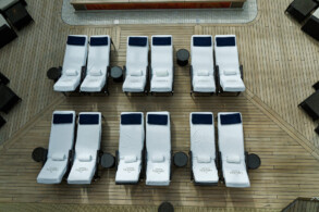 Haven Courtyard und Pool