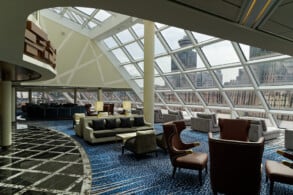 Haven Horizon Lounge