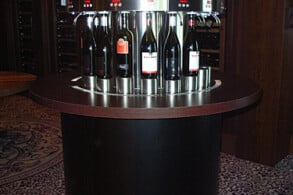 Cellar Masters, Weinautomat Enomatic