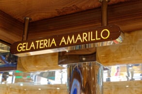 Gelateria Amarillo