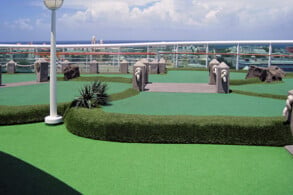 Minigolf