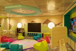 Kids-Club Camp at Sea