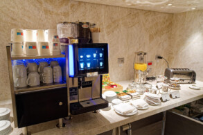 Concierge Lounge