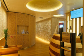 Spa, Sauna