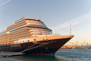 Nieuw Statendam in Malaga