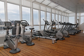 Fitness-Raum