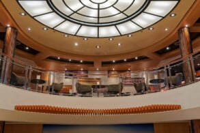 Rezeption und Atrium