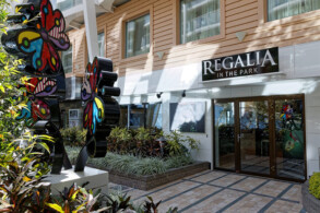 Regalia in the Park