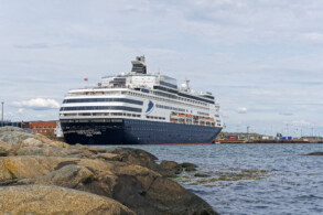 Vasco da Gama in Göteborg