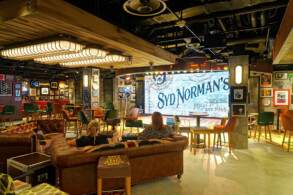 Sid Norman's Pour House