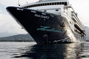 Schiff & Aussenbereiche