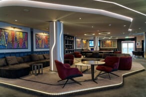 Carousel Lounge
