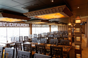 Buffet-Restaurant