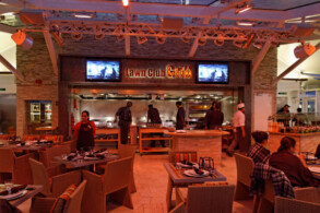Lawn Club Grill