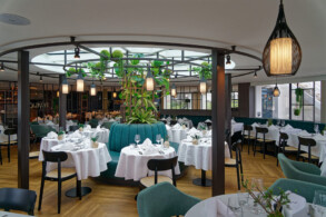 Pavilion Buffet-Restaurant