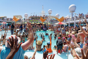 Pooldeck