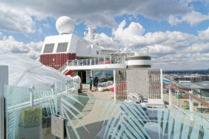 Retreat Sundeck