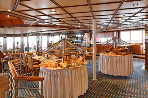 Lido Café - Frühstück