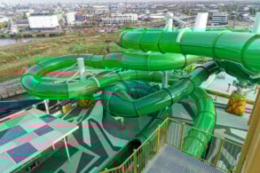 Wasserpark Wild Forest