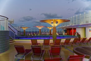 Pool- und Sonnendeck 18