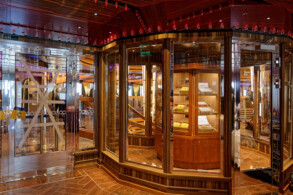 Cigar Lounge