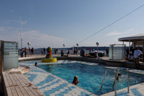 Sea View Pool