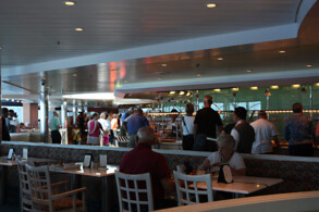 Waterfall Cafe Buffetrestaurant