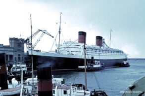Queen Elizabeth (1940 - 1968)