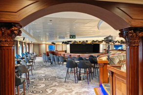 Cabaret Lounge, Theater