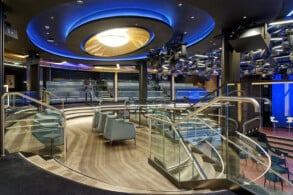 Theater Arena Poltrona Frau